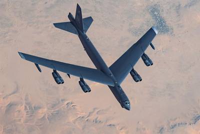 Бомбардировщики ВВС США в Норвегии назвали «сообщением для России» - lenta.ru - Норвегия