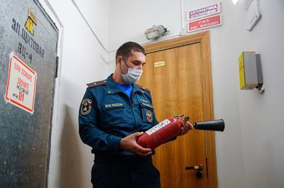За повторное нарушение пожарной безопасности работу предприятий смогут приостановить - pnp.ru - Кемерово