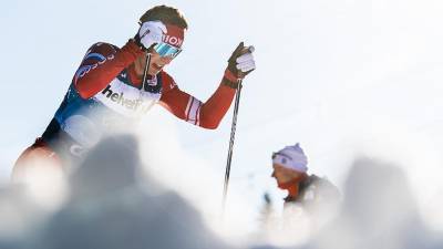 Сергей Устюгов - Юрий Бородавко - Денис Спицов - Российские лыжники Спицов и Устюгов получили травмы в одном и том же месте - iz.ru