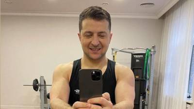 Владимир Зеленский - Виктор Медведчук - Оксана Марченко - Супруга Медведчука назвала Зеленского "голым королем" - politros.com