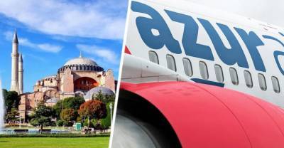 В Стамбул из Новосибирска начинаются прямые рейсы AZUR air - reendex.ru - Новосибирск - Стамбул