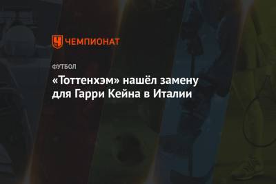 Жозе Моуринью - Гарри Кейн - Чиро Иммобиле - «Тоттенхэм» нашёл замену для Гарри Кейна в Италии - championat.com