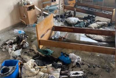 Полиция назвала основные версии пожара в больнице Черновцов - kp.ua - Черновицкая обл.