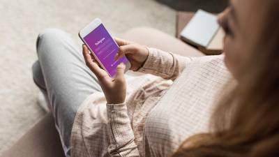 Instagram увеличил число участников прямых трансляций - iz.ru