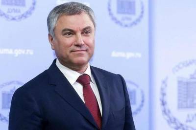 Вячеслав Володин - Володин заявил, что ЕСПЧ стал политическим инструментом влияния на страны - mk.ru