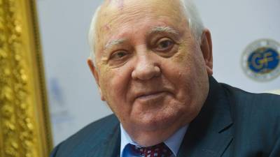 Михаил Горбачев - Первому президенту СССР Горбачеву исполнилось 90 лет - iz.ru - Афганистан - ГДР - Ставрополье