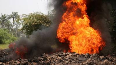 Боевики атаковали базу ООН в Нигерии - iz.ru - Нигерия