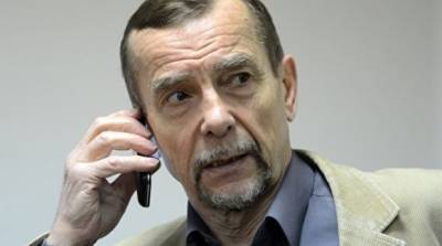 Лев Пономарев - Пономарев сообщил о роспуске организации «За права человека» из‑за закона об «иноагентах» - znak.com