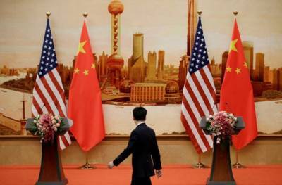 Дональд Трамп - Ван И. - Джен Псаки - Вашингтон заявил, что Китай угрожает технологическому преимуществу США - eadaily.com - Вашингтон