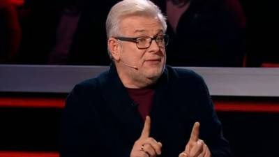 Владимир Зеленский - Петр Порошенко - Дмитрий Куликов - Владимир Соловьев - Куликов: Зеленский не понял, для сего на Украине сохраняли иллюзию демократии - polit.info - Украина