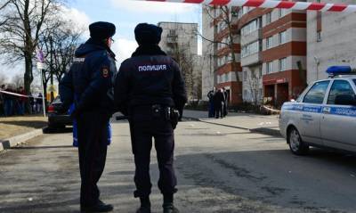 В Петербурге в отделе полиции при странных обстоятельствах скончался задержанный по делу о нарушении ПДД - og.ru - Санкт-Петербург