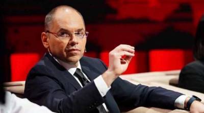 Максим Степанов - Степанов объяснил низкие показатели вакцинации - ru.slovoidilo.ua