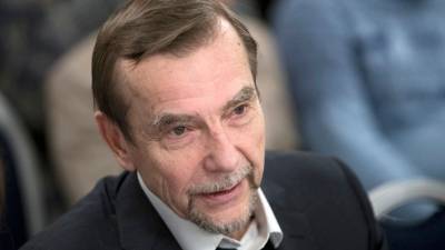 Лев Пономарев - Лев Пономарёв закрыл общественную организацию «За права человека» - golos-ameriki.ru