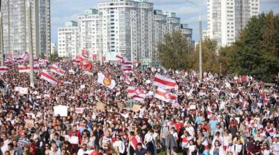 В Беларуси ужесточили наказание за протесты - ru.slovoidilo.ua