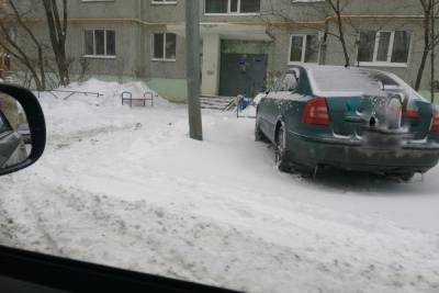 Оренбург занял четвертое место по России по качеству уборки снега - oren.mk.ru - Оренбург