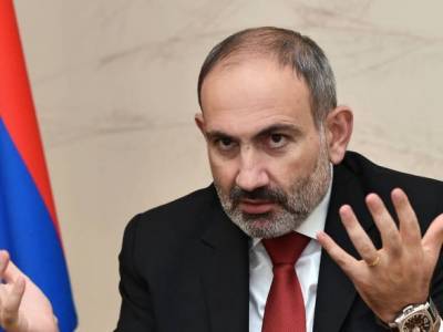 Никол Пашинян - При определенных условиях: Премьер Армении заявил о готовности провести досрочные парламентские выборы - unn.com.ua - Киев - Армения - Ереван