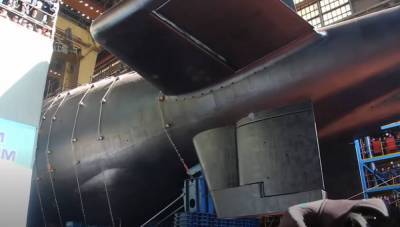 Названы сроки выхода субмарины специального назначения К-329 «Белгород» на испытания - topwar.ru - Белгород