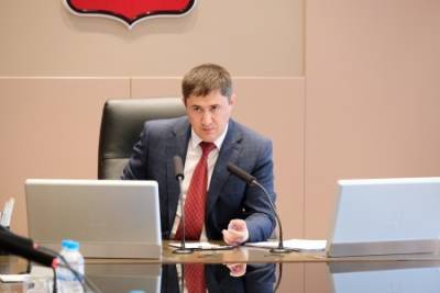 Дмитрий Махонин - Решения в интересах Прикамья - iskra-kungur.ru - Пермь