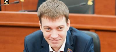 Артур Парфенчиков - Депутат раскритиковал идею главы Карелии ограничить продажу алкоголя в праздники - stolicaonego.ru - республика Карелия