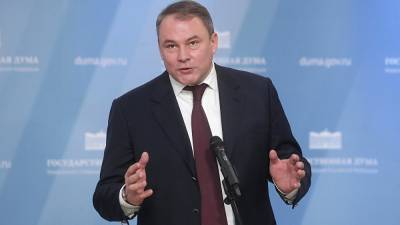 Петр Толстой - Петр Толстой пригрозил выходом России из Совета Европы из-за дела Навального - znak.com