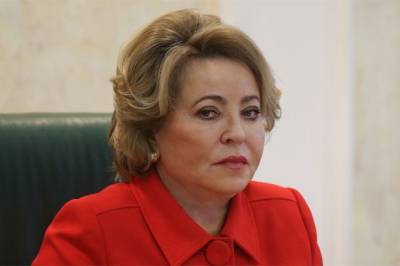 Сергей Рябков - Валентина Матвиенко - Матвиенко оценила перспективы отказа России от американского доллара - aif.ru