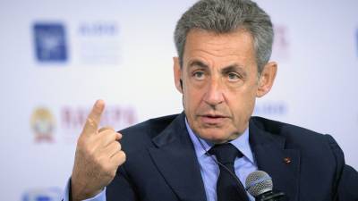 Николя Саркози - Суд приговорил Саркози к реальному сроку - newzfeed.ru - Париж