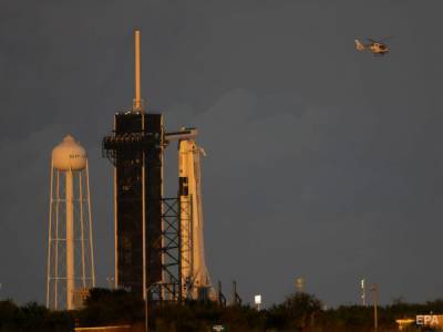 SpaceX второй раз подряд отложила запуск ракеты со спутниками Starlink - gordonua.com - США - Киев - шт.Флорида