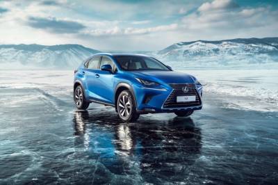 Lexus NX – лидер по сохранности остаточной стоимости среди 5-летних автомобилей в премиум-сегменте SUV (D) - autostat.ru - Япония