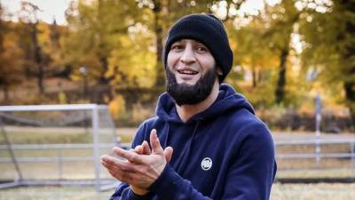 Дана Уайт - Хамзат Чимаев - Президент UFC опроверг информацию о завершении карьеры Чимаева - russian.rt.com