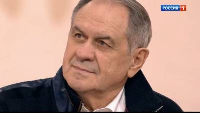 Борис Корчевников - Звезда "Отеля Элеон" Афанасьев честно рассказал о неверности третьей жене - nation-news.ru