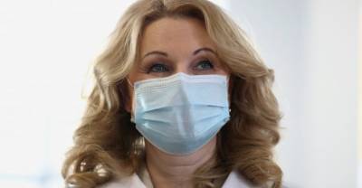 Татьяна Голикова - Голикова спрогнозировала появление в России коллективного иммунитета к коронавирусу в августе - reendex.ru