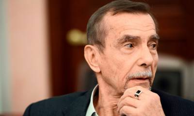 Лев Пономарев - Лев Пономарев объявил о ликвидации организации «За права человека» - og.ru