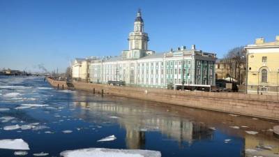 Михаил Леус - Во вторник в Петербурге будет ветрено и без осадков - piter.tv - Ленинградская обл. - Санкт-Петербург