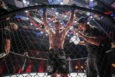 Хамзат Чимаев - Боец UFC Чимаев завершил карьеру - sport.ru