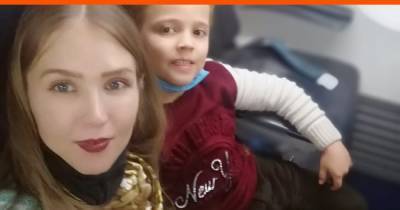 В Екатеринбург вернулся мальчик, которого полтора года не отпускала домой бабушка из Узбекистана - e1.ru - Москва - Узбекистан - Екатеринбург