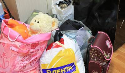Тюменские активисты помгли многодетной семье после пожара - nashgorod.ru - Тюмень - Тюменская обл.