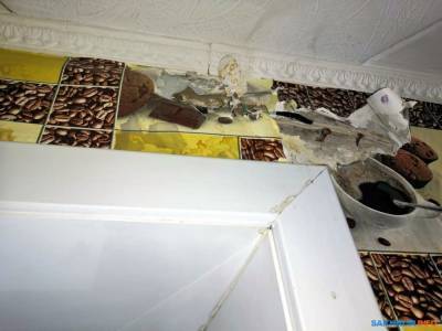 В Углегорске в доме с отремонтированной крышей залило квартиры - sakhalin.info - Углегорск