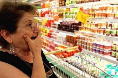 Россия в 8 раз обогнала Евросоюз по темпам роста цен на продукты - newsland.com - Турция - Киргизия