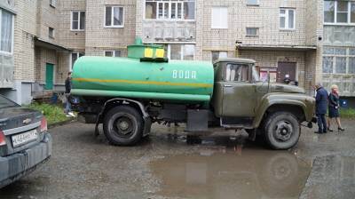 В Катав-Ивановске и Юрюзани жители остались без воды: замерзли почти 60 колонок - znak.com - Ивановск