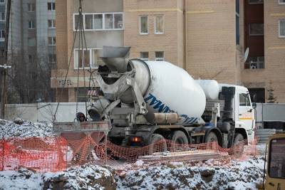 Льготная ипотека не помогла: объем строительства в Свердловской области снизился - znak.com - Свердловская обл. - Уральск