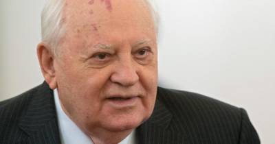 Михаил Горбачев - Михаил Горбачев отметит 90-летие в Zoom - ren.tv