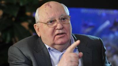 Михаил Горбачев - Четыре завета Горбачева. Чему последний глава СССР научил новую Россию - polit.info - Россия - США - Новости