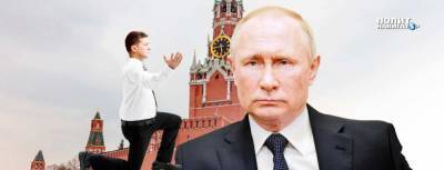 Владимир Зеленский - Владимир Путин - Арсен Аваков - Зеленский провалил попытку договориться с Путиным - politnavigator.net - Россия - Украина