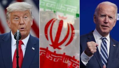 Дональд Трамп - Джо Байден - Трамп возмутился «мягкостью» Байдена в отношении Ирана: Оставьте санкции - eadaily.com - Иран - Тегеран