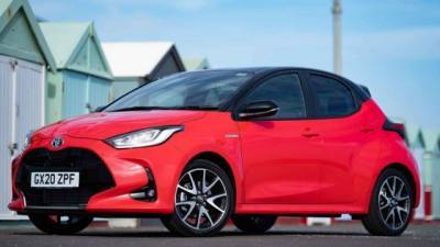 Назван лучший автомобиль 2021 года в Европе - enovosty.com - Европа