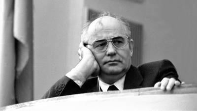 Михаил Горбачев - Горбачев назвал перестройку делом своей жизни - gazeta.ru