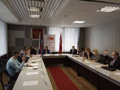 Смоленский общественный штаб по наблюдению за выборами приступил к работе - rabochy-put.ru - Смоленск - Смоленская обл.