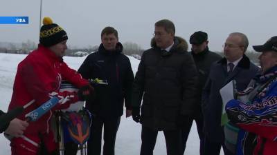 Радий Хабиров - В Башкирии стартовал республиканский турнир «Кубок Батыра» - bash.news - Башкирия