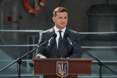 Владимир Зеленский - Виктор Медведчук - Сергей Стерненко - Санкции против Медведчука и приговор Стерненку: как это повлияет на Зеленского - 24tv.ua - Приморье край - Одесса - Европа - Новости