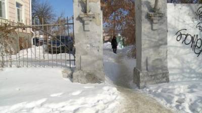 В Пензе из-за гололеда за сутки пострадали 77 человек - penzainform.ru - Пенза